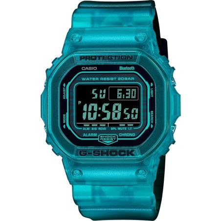 G-SHOCK SMARTPHONE LINK BLUE MEN'S WATCH