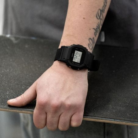 G-SHOCK UTILITY BLACK MEN'S WATCH