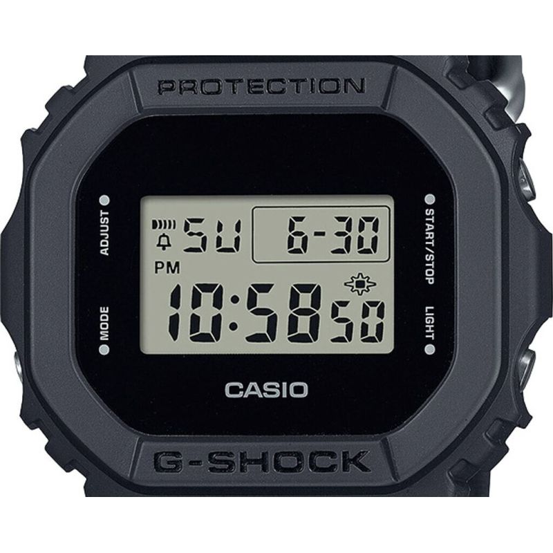 MONTRE HOMME G-SHOCK UTILITY NOIR