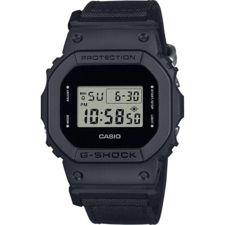 MONTRE HOMME G-SHOCK UTILITY NOIR