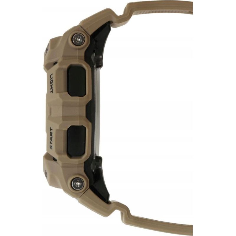 MONTRE HOMME G-SQUAD BLUETOOTH GBA-900UU MARRON CLAIR