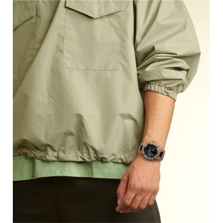 G-SQUAD BLUETOOTH MEN'S WATCH GBA-900UU LIGHT BROWN