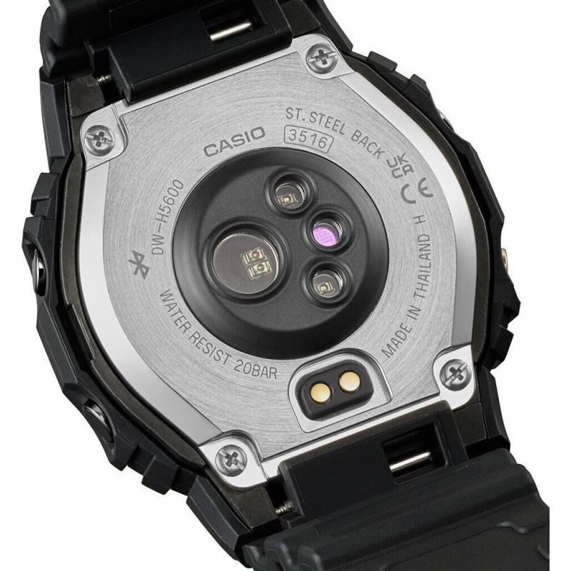 MONTRE HOMME G-SQUAD DW-H5600 NOIR