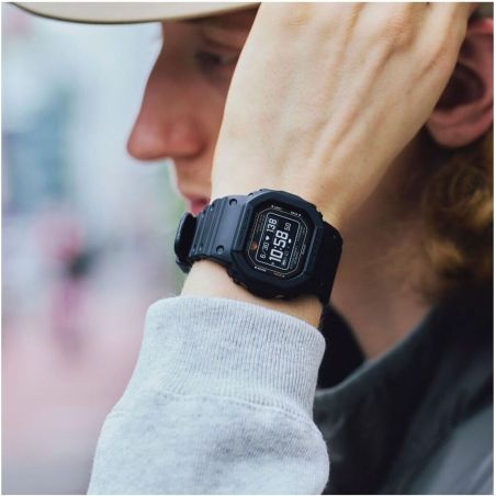 G-SQUAD DW-H5600 BLACK MEN'S WATCH