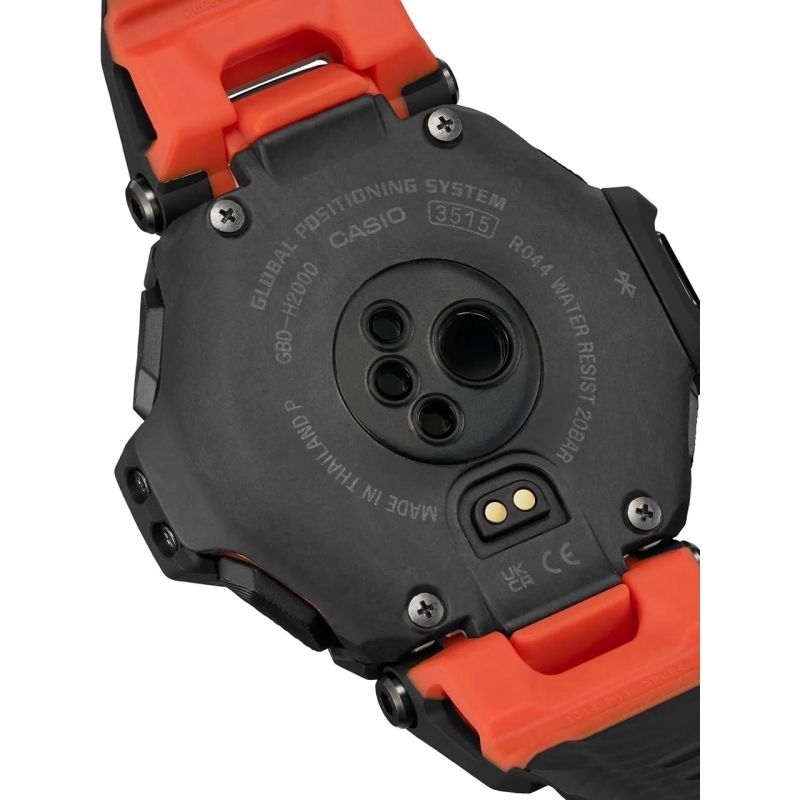 MONTRE HOMME -SHOCK GBD-H2000-1AER NOIR