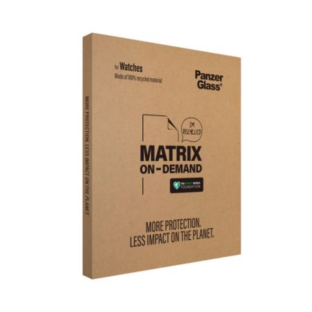 SCREEN PROTECTOR FILM FOR APPLE WATCH 9 45MM