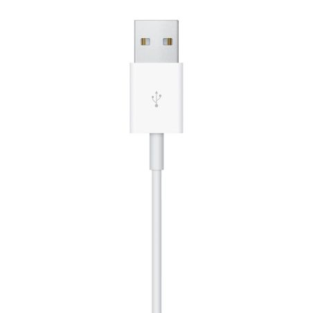 CABLE DE CHARGE MAGNETIQUE USB-A POUR APPLE WATCH 1M