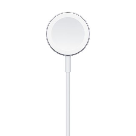 CABLE DE CHARGE MAGNETIQUE USB-A POUR APPLE WATCH 1M