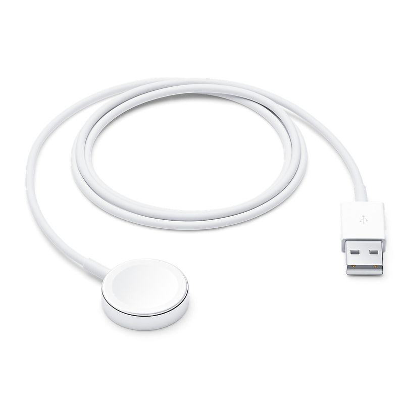 USB-A MAGNETIC CHARGING CABLE FOR APPLE WATCH 1M