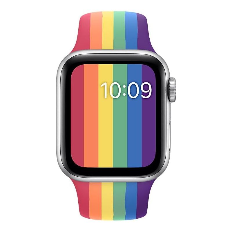 BRACELET APPLE WATCH SPORT 40MM PRIDE