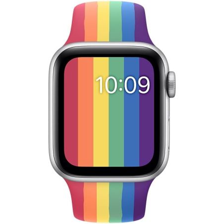 BRACELET APPLE WATCH SPORT 40MM PRIDE