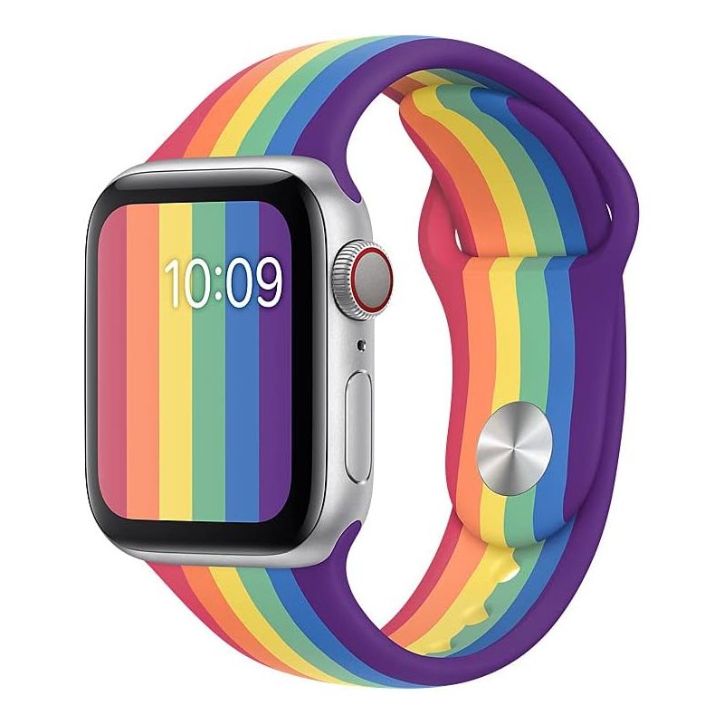 BRACELET APPLE WATCH SPORT 40MM PRIDE