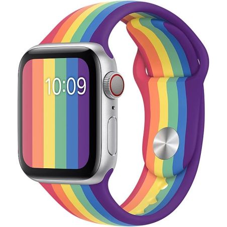 APPLE WATCH SPORT 40MM PRIDE BRACELET