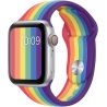 BRACELET APPLE WATCH SPORT 40MM PRIDE