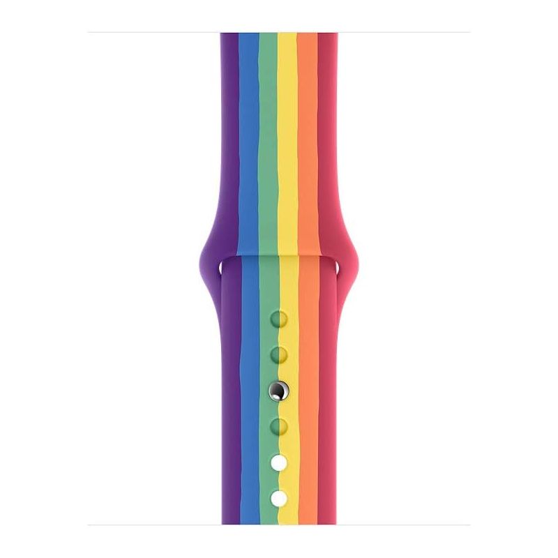 BRACELET APPLE WATCH SPORT 40MM PRIDE