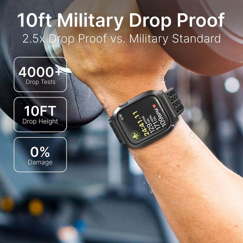 BRACELET POUR APPLE WATCH 41 MM