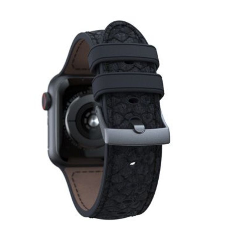 BRACELET APPLE WATCH 40MM VINDUR GRIS FONCE