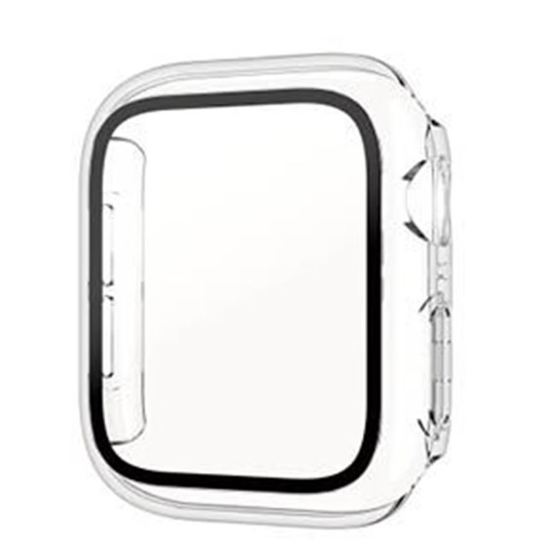 PROTECTION APPLE WATCH 40MM SERIES 4/5/6/SE FULL BODY TRANSPARENT