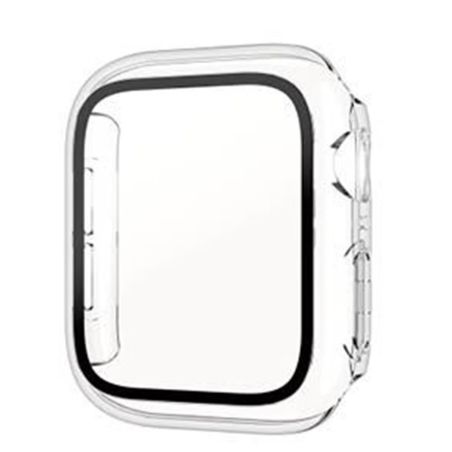 PROTECTION APPLE WATCH 40MM SERIES 4/5/6/SE FULL BODY TRANSPARENT