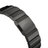BRACELET APPLE WATCH 38/40/41/42 MM V2 METAL GRAPHITE