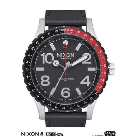 COFFRET MONTRE HOMME HAN SOLO CUIR NOIR