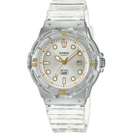 MONTRE FEMME COLLECTION LRW-200HS RESINE TRANSLUCIDE