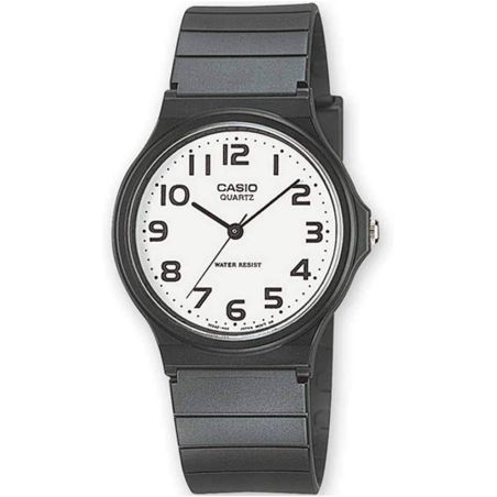 MONTRE HOMME MQ-24-7B2LEG RESINE NOIR