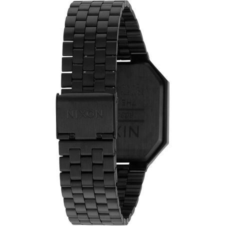 UNISEX RE-RUN ALL BLACK WATCH