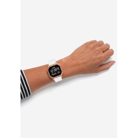 MONTRE UNISEXE SIREN SS ARGENT GRIS MARBRE