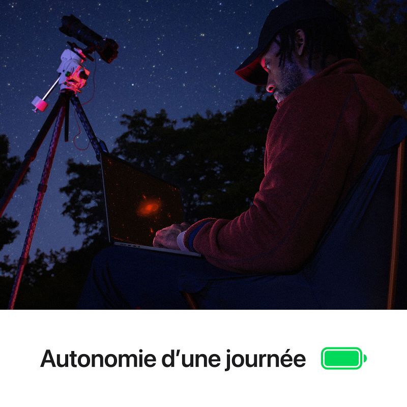 MACBOOK PRO M4 16'' 24 GO 512 GO NOIR SIDERAL