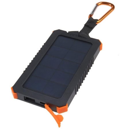 CHARGEUR SOLAIRE 5000 MAH