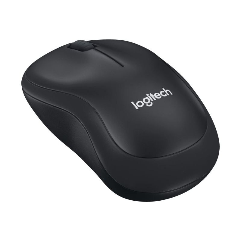 M220 SILENT WIRELESS MOUSE BLACK