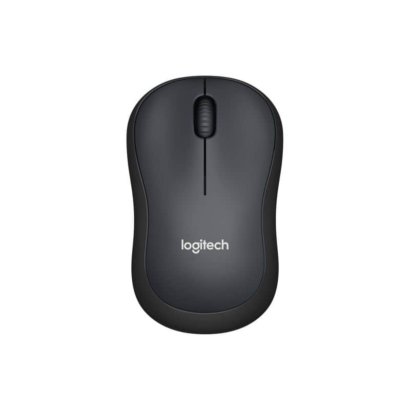 M220 SILENT WIRELESS MOUSE BLACK