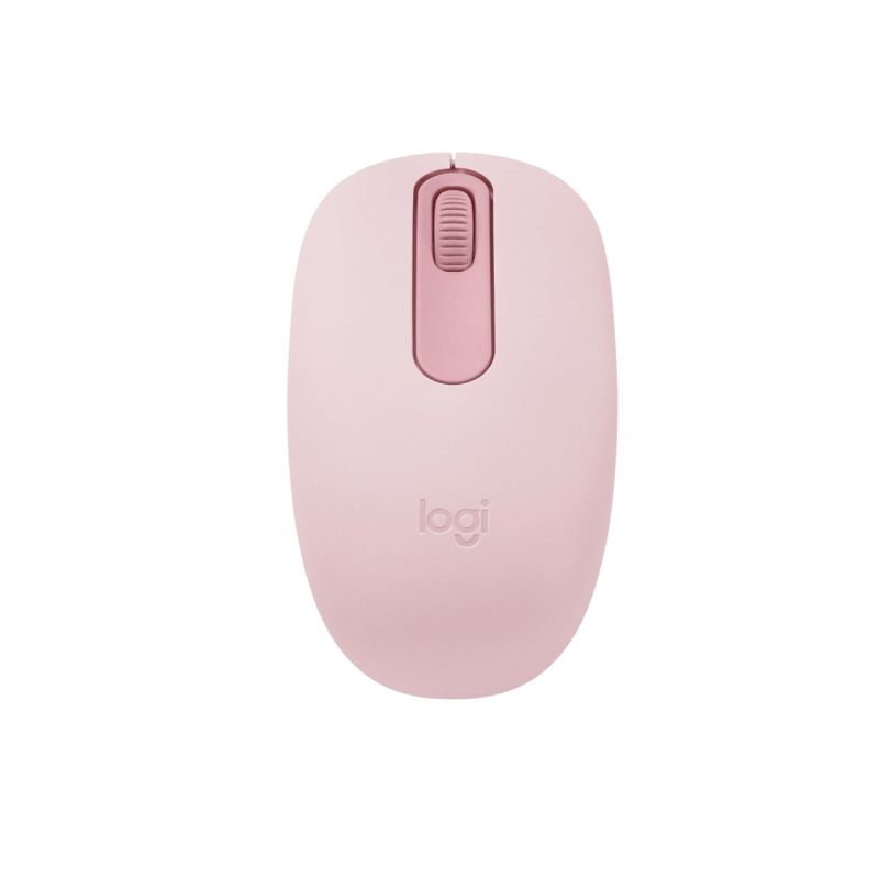 SOURIS SANS FIL AMBIDEXTRE BLUETOOTH M196 ROSE