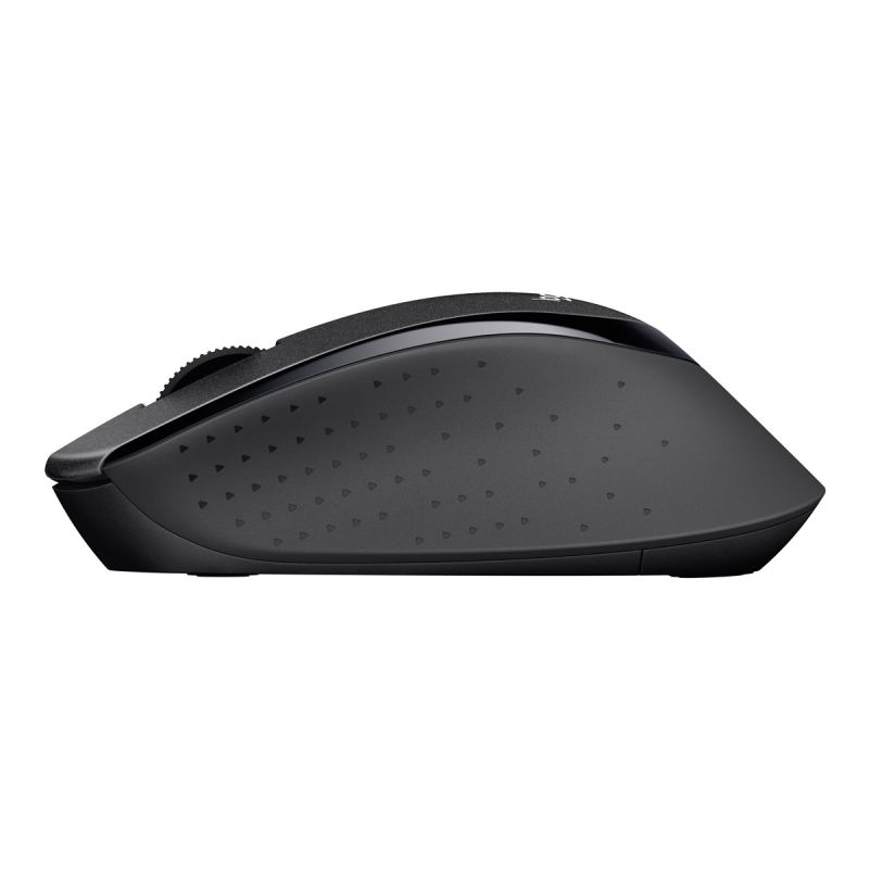 M330 SILENT WIRELESS MOUSE BLACK