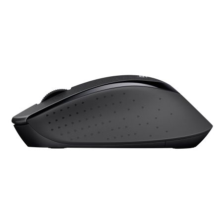 M330 SILENT WIRELESS MOUSE BLACK