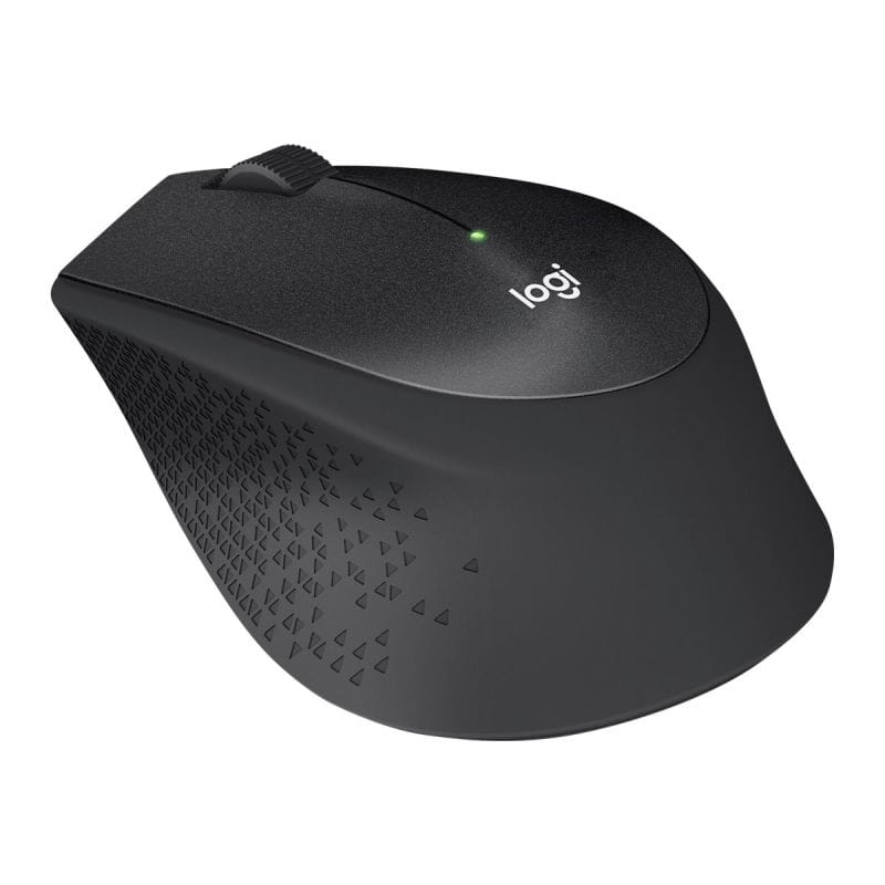 M330 SILENT WIRELESS MOUSE BLACK