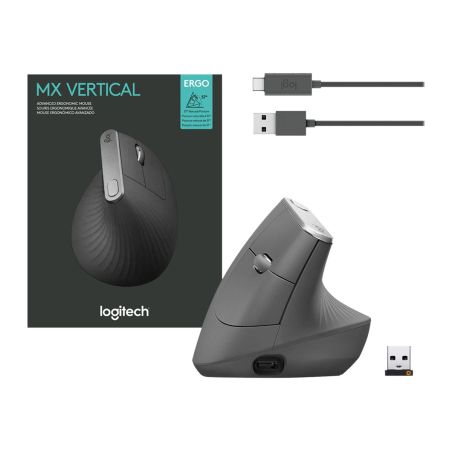 MX VERTICAL GREY MOUSE