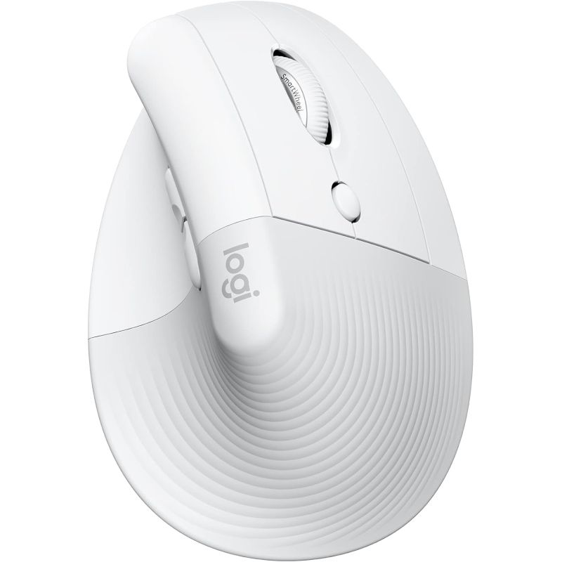 LIFT FOR BUSINESS VERTICAL MOUSE OFF-WHITE