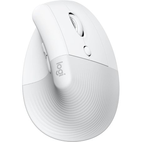 LIFT FOR BUSINESS VERTICAL MOUSE OFF-WHITE
