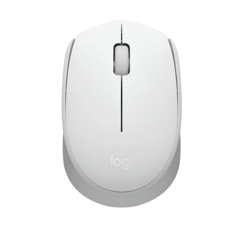 M171 WHITE WIRELESS MOUSE
