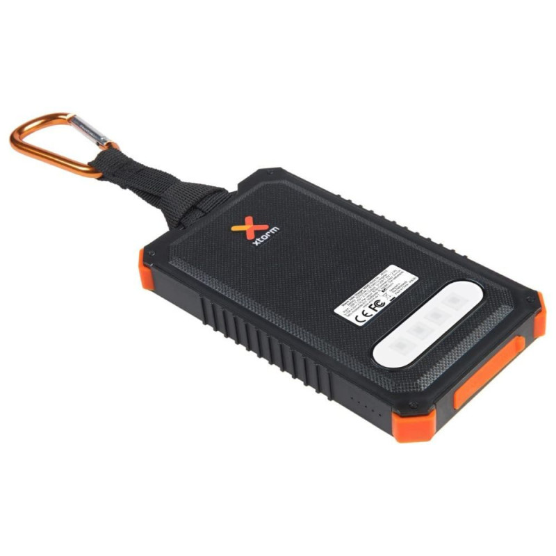 5000 MAH SOLAR CHARGER