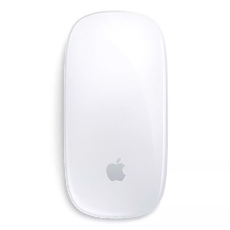 SOURIS MAGIC MOUSE MULTI-TOUCH SANS FIL BLANC
