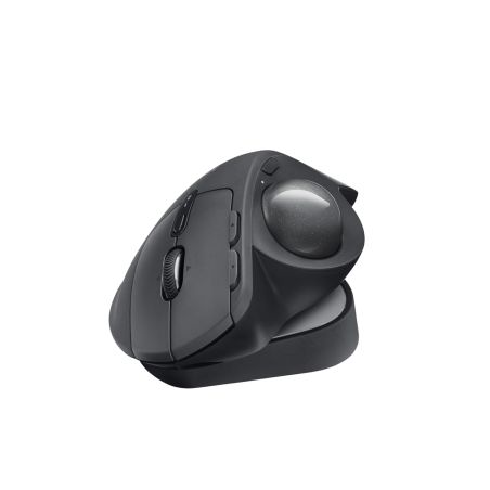 SOURIS TRACKBALL SANS FIL MX ERGO S GRAPHITE