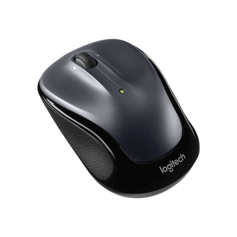 M325S WIRELESS MOUSE BLACK