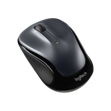 M325S WIRELESS MOUSE BLACK