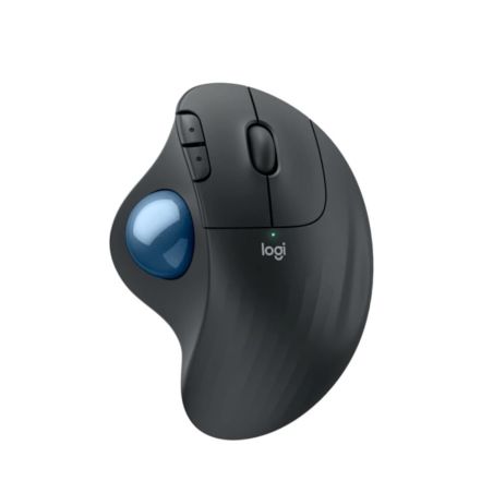 SOURIS TRACKBALL ERGO M575S SANS FIL GRAPHITE
