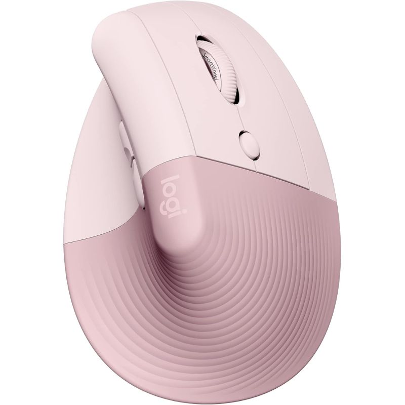 LIFT FOR BUSINESS VERTICAL MOUSE PINK