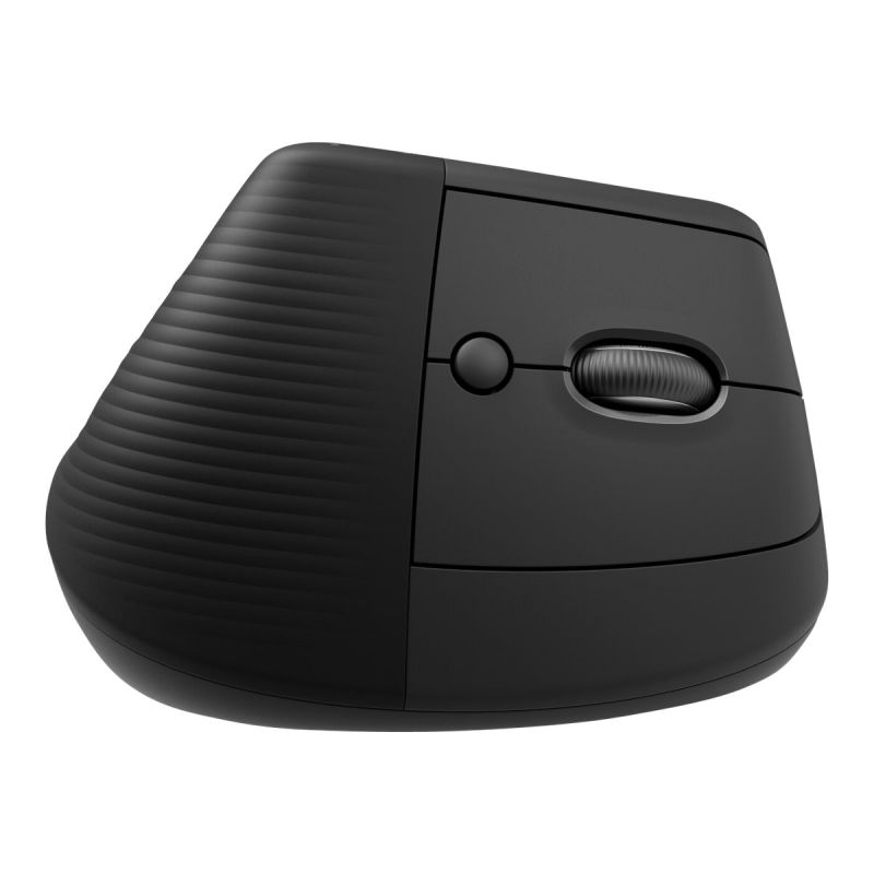 ERGO BLACK WIRELESS MOUSE
