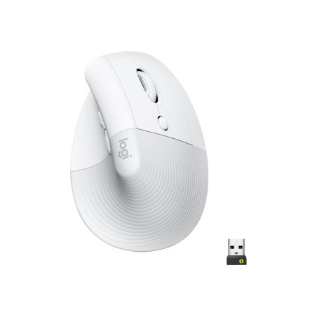 LIFT FOR BUSINESS VERTICAL MOUSE WHITE